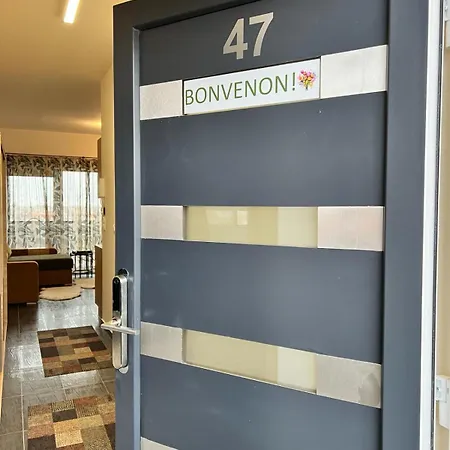 Апартаменты Bonvenon Сомбатхей