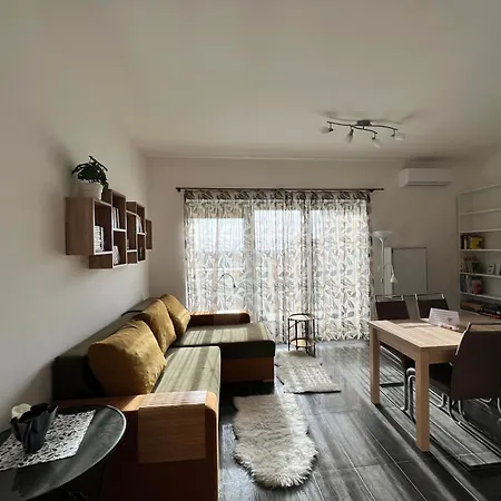Apartamento Bonvenon Szombathely