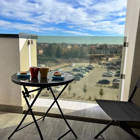 Bonvenon Apartment Szombathely