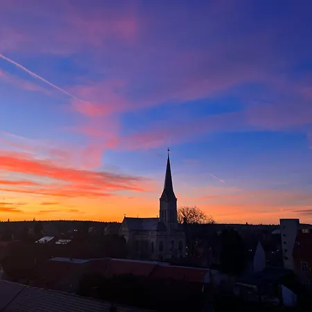 Апартаменты Bonvenon