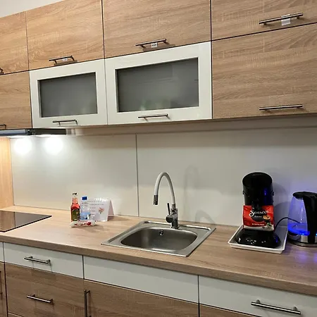 Bonvenon Apartmán Szombathely