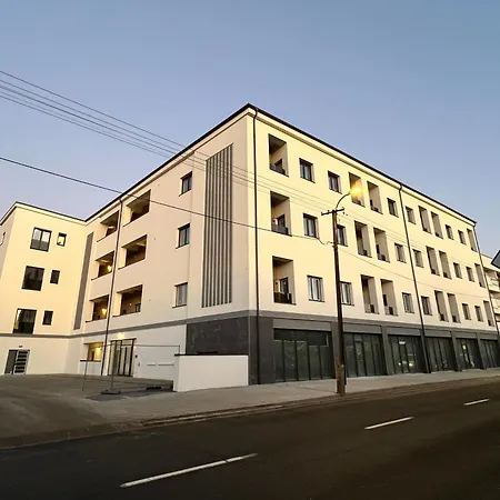 Bonvenon Apartmán Szombathely