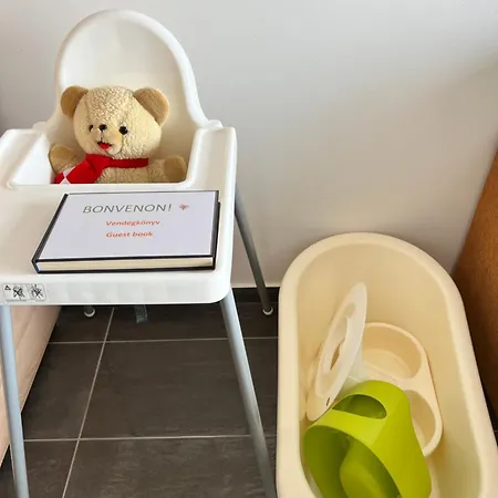 Апартаменты Bonvenon