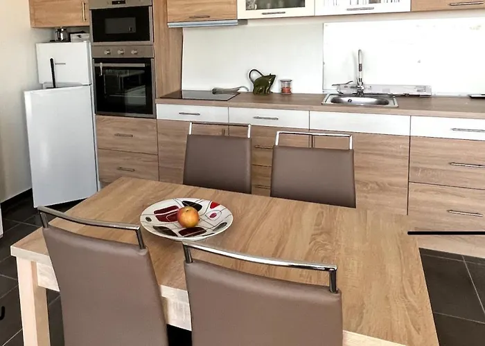 Bonvenon Apartment Szombathely
